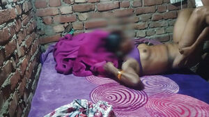 Brother and sister-in-law's romp vid heads viral