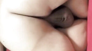 Spunk whore wifey Addicted for internal spunkshot