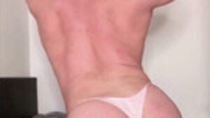 Do you daydream about smooching my six pack or being clamped under them?