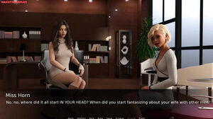 Hotwifey 26 - Cheating wifey fellates ginormous fuck-stick in Front of Her cheating hubby - three dimensional pornography Games