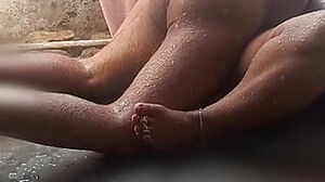 Indian desi lovemaking bathtub dever bhabhi