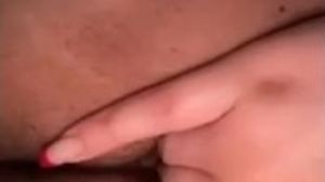 Clip: Fingering My Wet Pussy (LOUD MOANING)