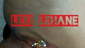Lexi Lehane pumped clit  with piercing