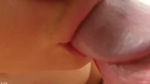 'SENSUAL SLOW CLOSE-UP BLOWJOB POV HUGE FULLmouthCUM 4K HIGHEST QUALITY'