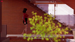 Ms Denvers 11 Faye eventually got to entice Wande and they had lovemaking together