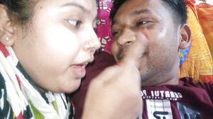 DESI duo very first TIME jism