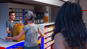 Anna titillating Affection - 51 I'm dressed in A Maxi buttplug by MissKitty2K