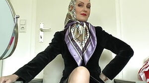 Five fresh Headscarves Demonstration and Daily Task for You!