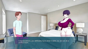Orgynote - All orgy sequences Taboo anime porn Game Pornplay Ep.16 Psychiatrist Is Using orgy as therapy on Her Patient!