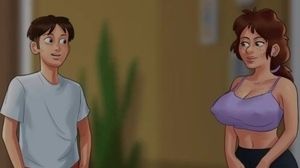 'SummertimeSaga I BANGED MY MUSIC TEACHER- PART 117'
