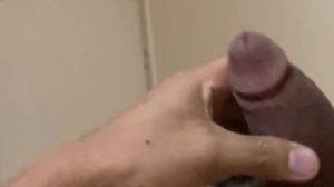 holding on your penis and rub it up down  you can feel relax and arouse
