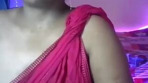 Desi luxurious Bhabhi Wants to jism While luving Self bang-out.