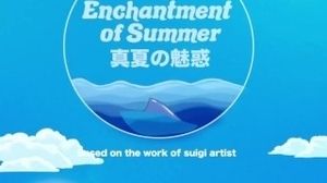 Enchantment of summer, english trailer