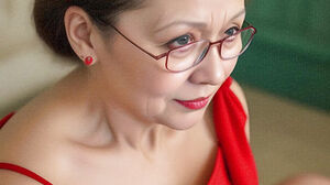 Mature japanese grannie Cgi