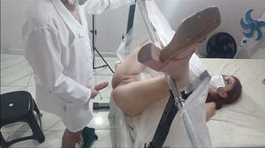 Gynecologist Used Anesthetic Gel to investigate the youthful girl