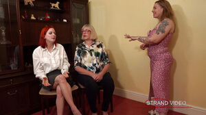 Ash and Rosa mummy in Law Online