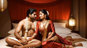 Super-steamy Indian Tejaswini porno starlet stiff Core intercourse