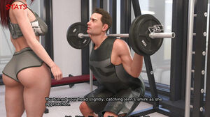 The worshipped Marriage - Chapter 2 - V0.2 - Austin got a oral pleasure from Jenn - Highlight