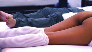 Have intercourse in his guest room while the everyone is at a soiree
