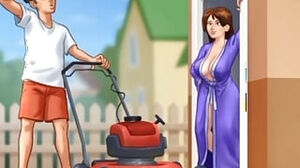 Housework with stepmother summertime saga gameplay flick