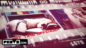 Entitled female Jesse Gets a Cavity Search and white-hot Lesson from Security Guard - Trailer