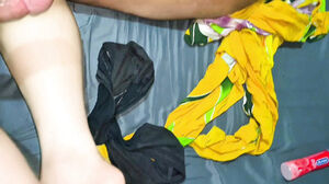 Morning hook-up with immense delicious fuckbox - Deep and Slow in apartment.red-hot vagina