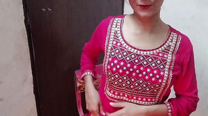 Indian school doll Ko Paise Dekar Jabar Dasti Pel