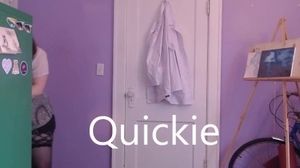 'Quickie: Let mother Help You'