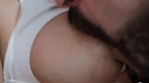 'Adult breastfeeding by my sexy Lactating girlfriend close up'