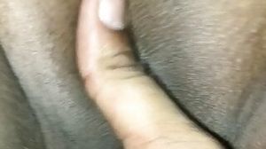 Desi Wife getting fingered and moaning like whore