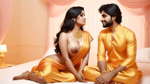 Loving the poke Indian orgy loving the poke