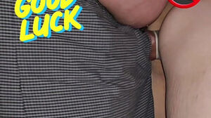 Fine luck fuckin' step mummy twat sans protection