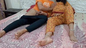 The Indian step-mom knows that her sonny is her responsibility