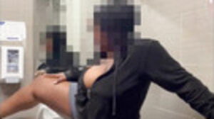 Curvaceous school college girl Gets Off In The douche Before Class!