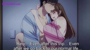 It's so torrid inwards - The marvel of Marriage - HQ Uncensored manga porn - ENG victim