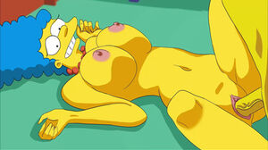 Lenni fulfills Marge's ???? dream
