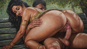 Park Mein Guard Uncle Ne Chudai Ki brief Hindi movie HD