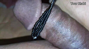 Desi Bhabhi lovin’ bang-out