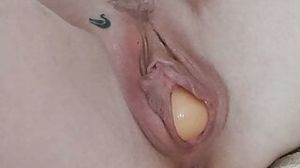 Egg play vaginal