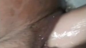 Making puddles from squirting