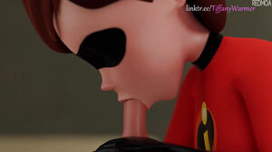 Helen Parr - bj