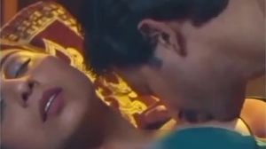 Indian hubby and wifey super-hot smooch sexðŸ¤¤