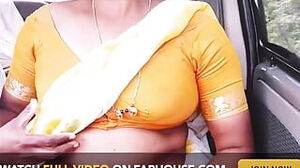 Magnificent mansion Maid van hump with mansion possessor Telugu filthy chats.