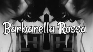 Barbarella Rossa Needs You to Cheer her up