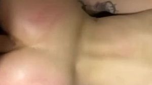 MY GIRLFRIEND TRIED ANAL FOR THE FIRST TIME