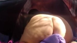 Mommy Ass worship and pillow humping
