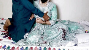 Fresh Bride knuckle Night firm romp