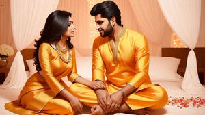 Hindu bf leaves Muslim gf