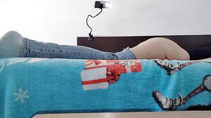 Unexperienced wifey ultra-kinky dance in the palace nude. Molten wifey cuts off her clothes.