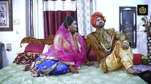 Indian Cosplays gonzo hookup with King HINDI AUDIO